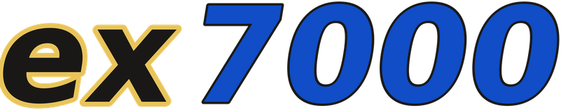 ex7000 logo